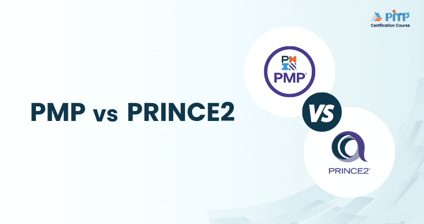 PMP vs PRINCE2