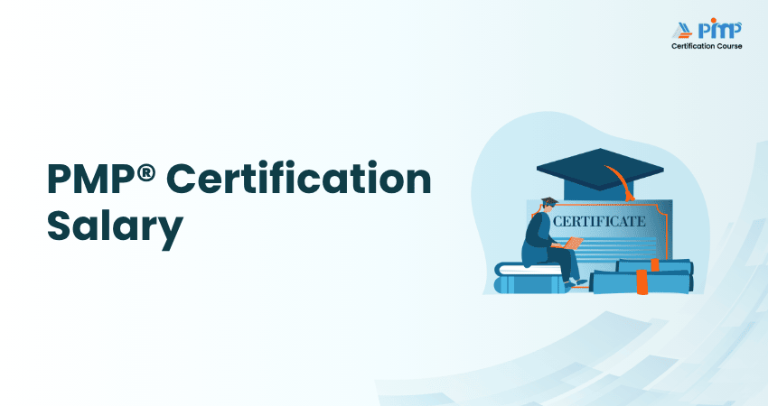 PMP Certification Salary