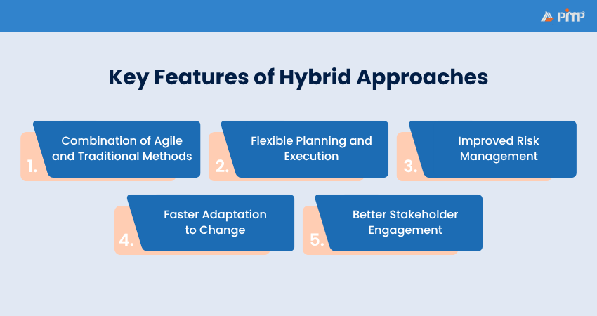 Key Features of Hybrid Approaches