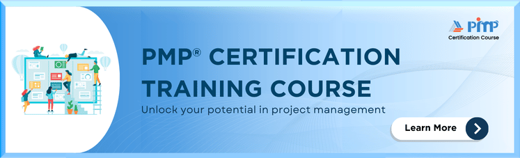 PMP® Certification Training Course