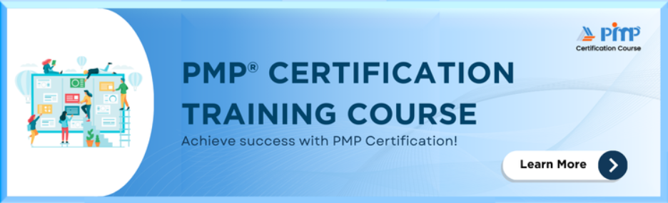 PMP® Certification Training