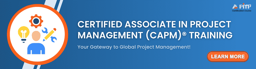 Certified Associate in Project Management (CAPM) Training