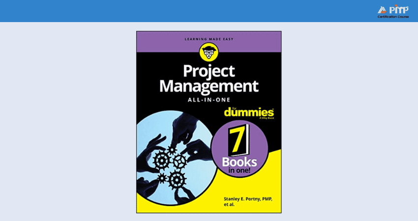 Project Management All-in-One for Dummies