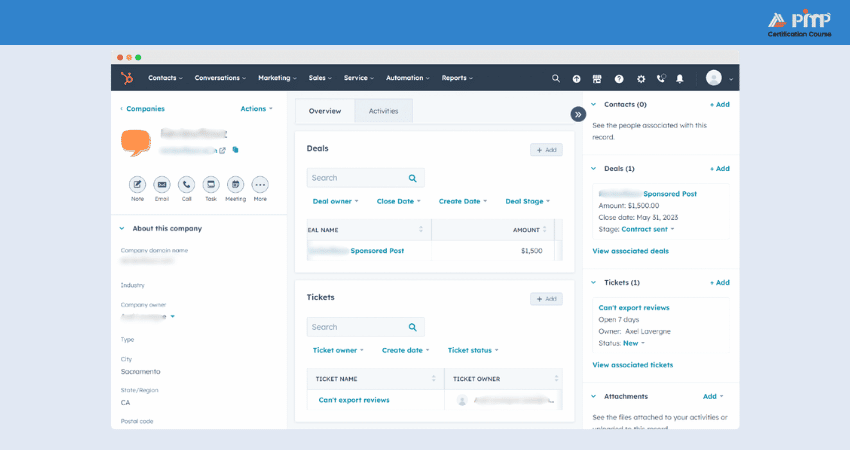 HubSpot: Great for Marketing and CRM Integration HubSpot: Great for Marketing and CRM Integration