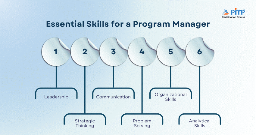 Essential Skills for a Program Manager