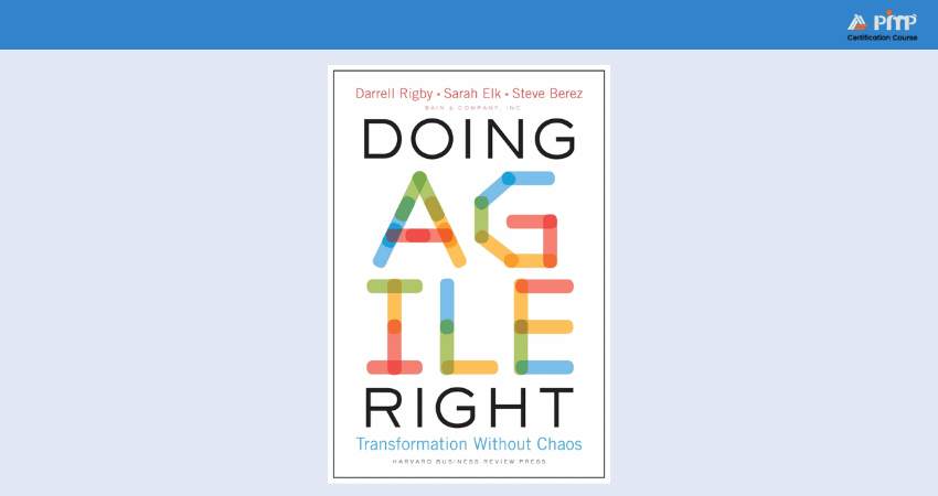 Doing Agile Right