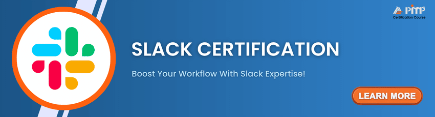 Slack Certification