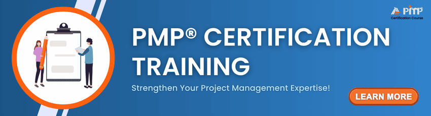 PMP® Certification Training