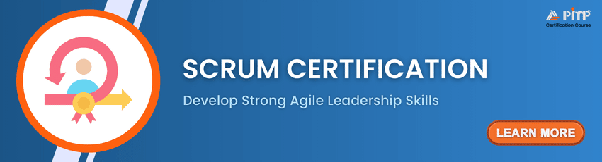 Scrum Master Certification