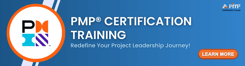 PMP® Certification Training Join our PMP Certification Course