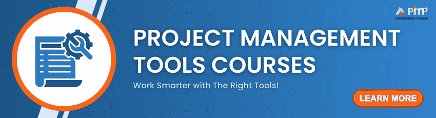 Project Management Tools Courses