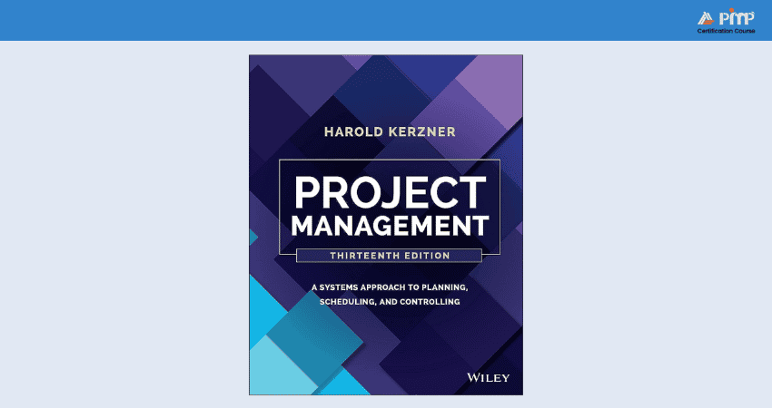 Project Management A Systems Approach to Planning, Scheduling and Controlling