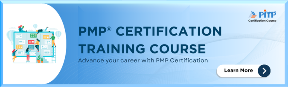 PMP® Certification Training Course
