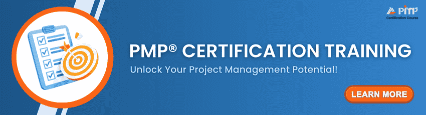 PMP® Certification Training