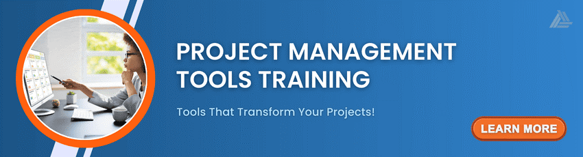 Project Management Tools Training