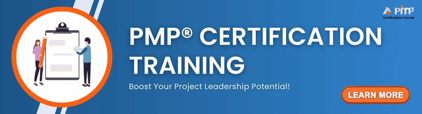 Join PMP® Certification Training now
