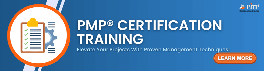 Learn Project Leadership with the Best PMP® Certification Training