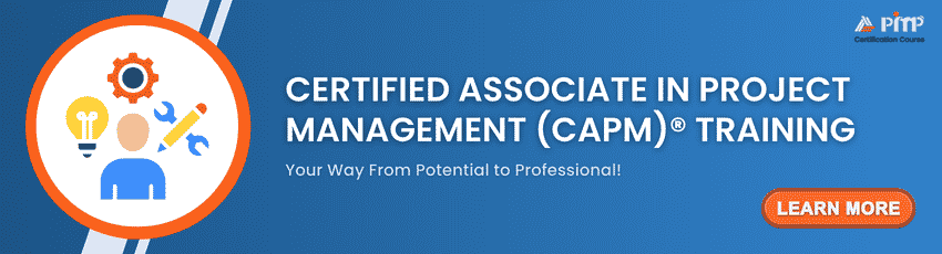 Certified Associate in Project Management (CAPM) Training