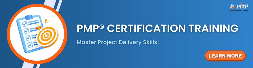 PMP® Certification Training