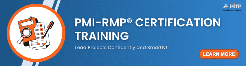 PMI-RMP® Certification Training