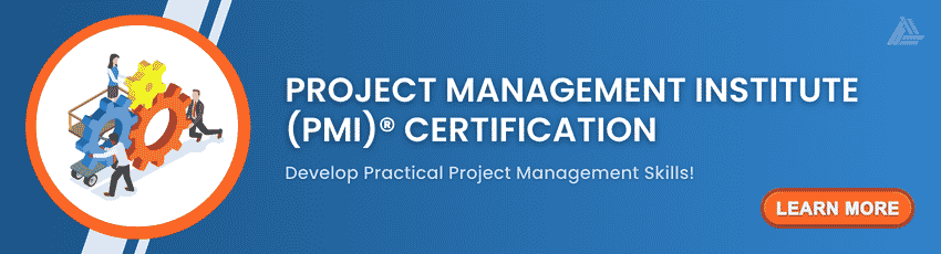 Project Management Institute (PMI) Certification