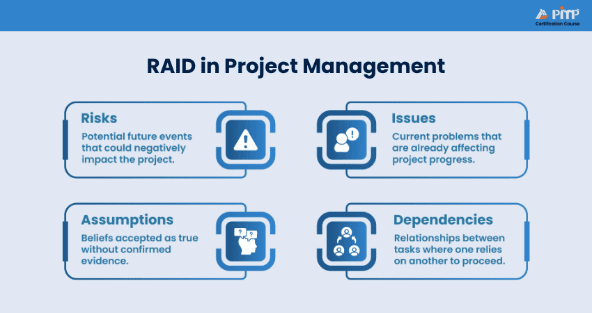 Raid in Project Management