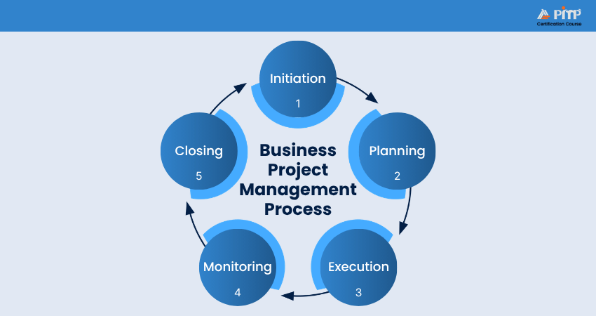 Business Project Management Process