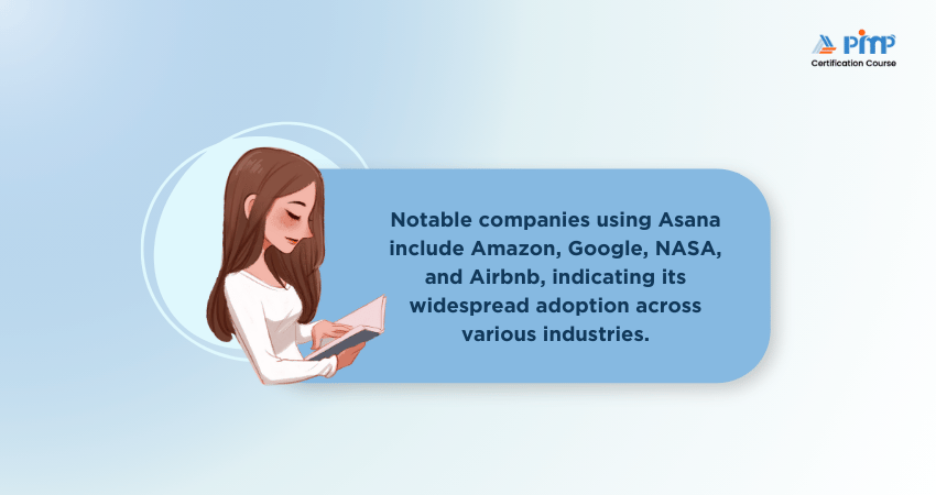 List of Companies That Use Asana