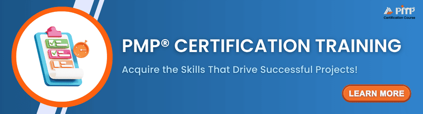 Join our PMP Course
