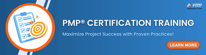 PMP® Certification Training