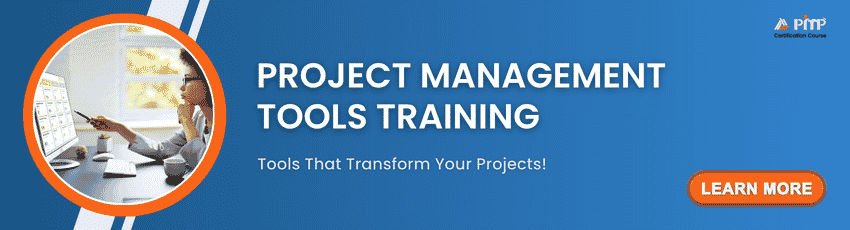 Project Management Tools Training