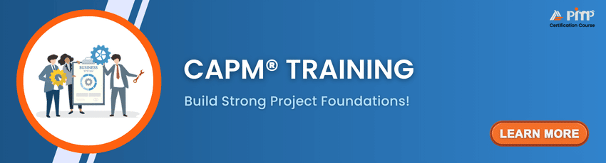 CAPM® Training