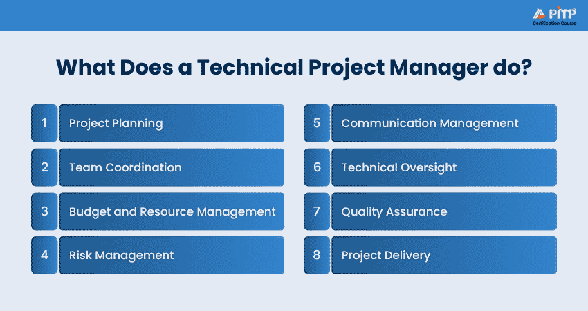 What Does a Technical Project Manager Do