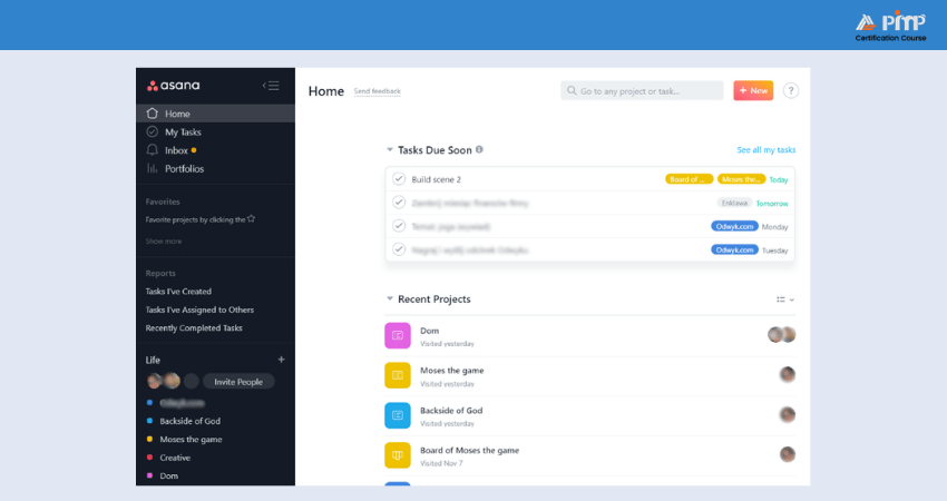 Asana Best for Strategic Planning Asana Best for Strategic Planning