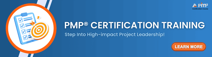 PMP® Certification Training