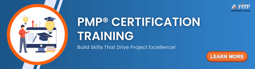 PMP® Certification Training
