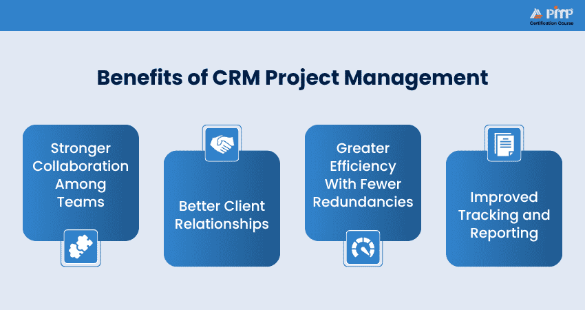 Benefits of CRM Project Management