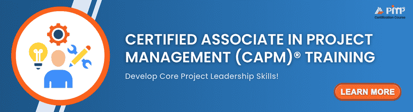 Certified Associate in Project Management (CAPM) ® Training Certified Associate in Project Management (CAPM) ® Training Course
